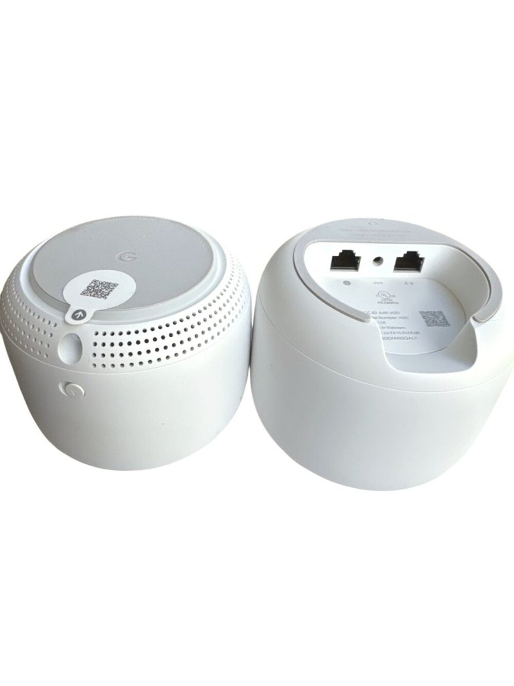 Google Nest Wifi Router And Point - Snow - Picture 9 of 11
